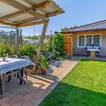 Beautiful Home In Skatari With Kitchen